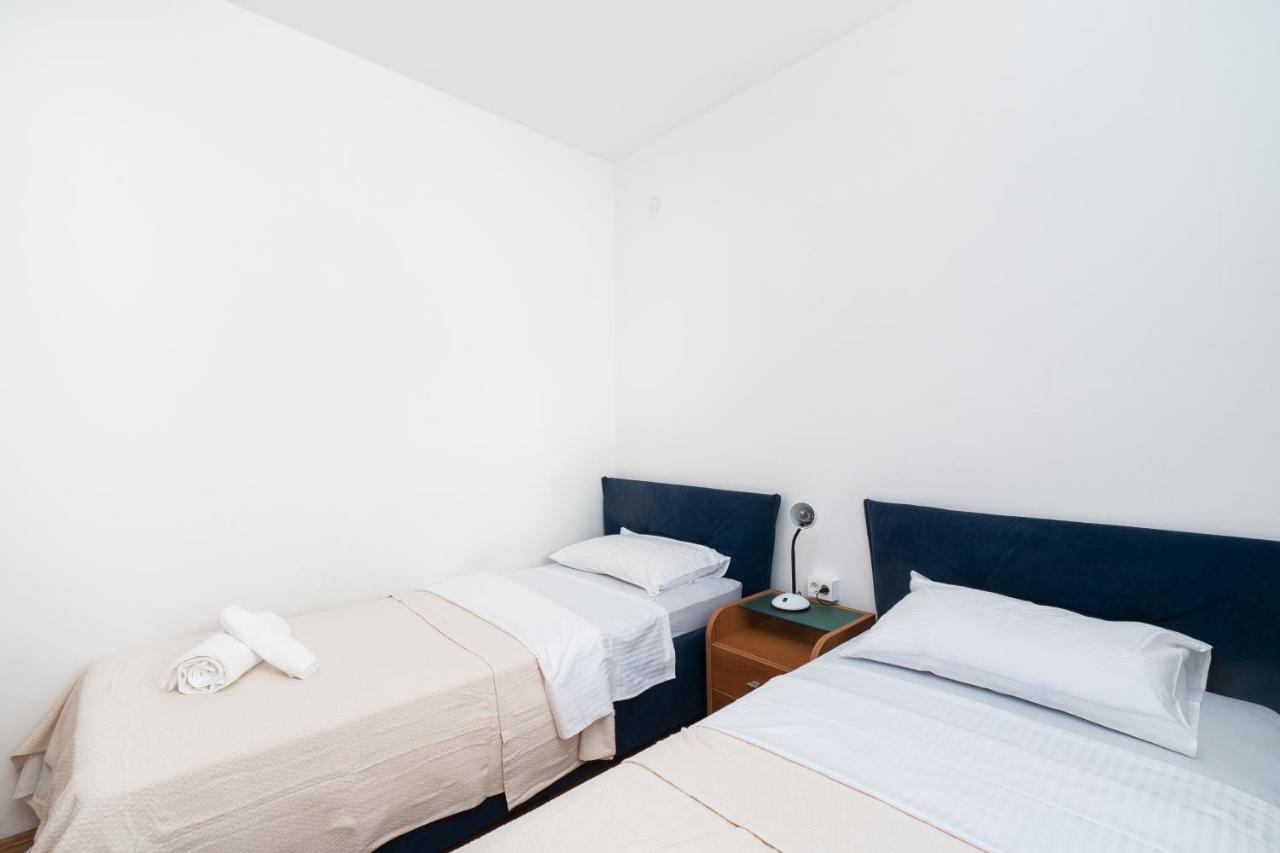 Rimagis Apartments ザボリッチ エクステリア 写真