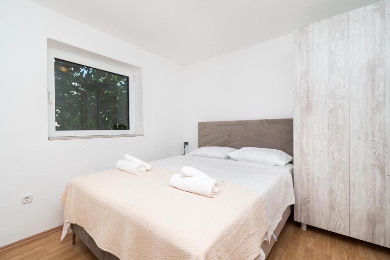 Rimagis Apartments ザボリッチ エクステリア 写真