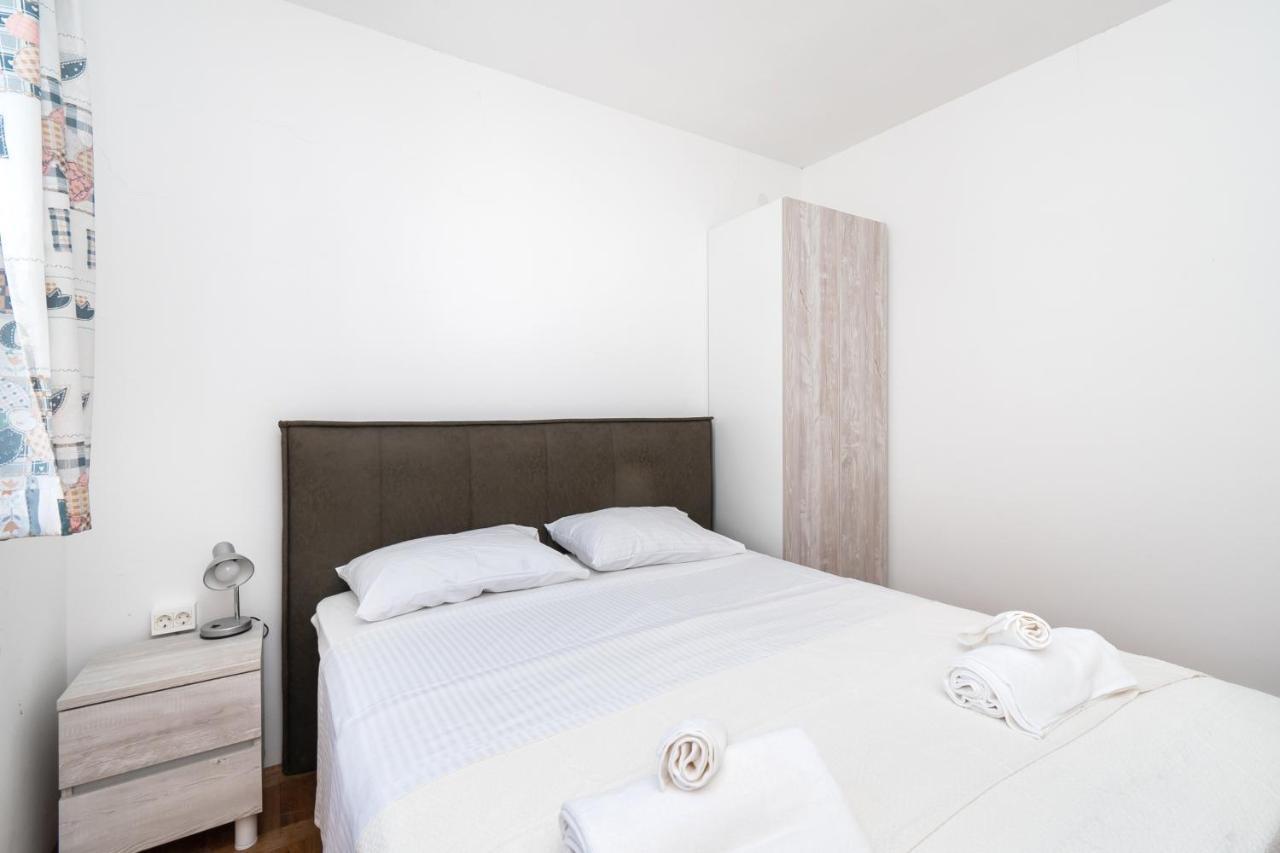 Rimagis Apartments ザボリッチ エクステリア 写真