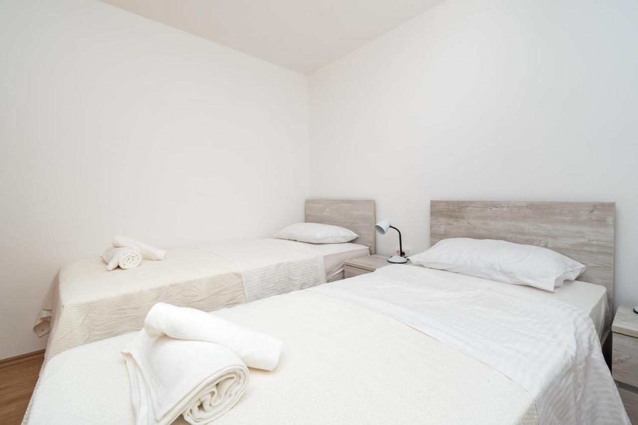 Rimagis Apartments ザボリッチ エクステリア 写真