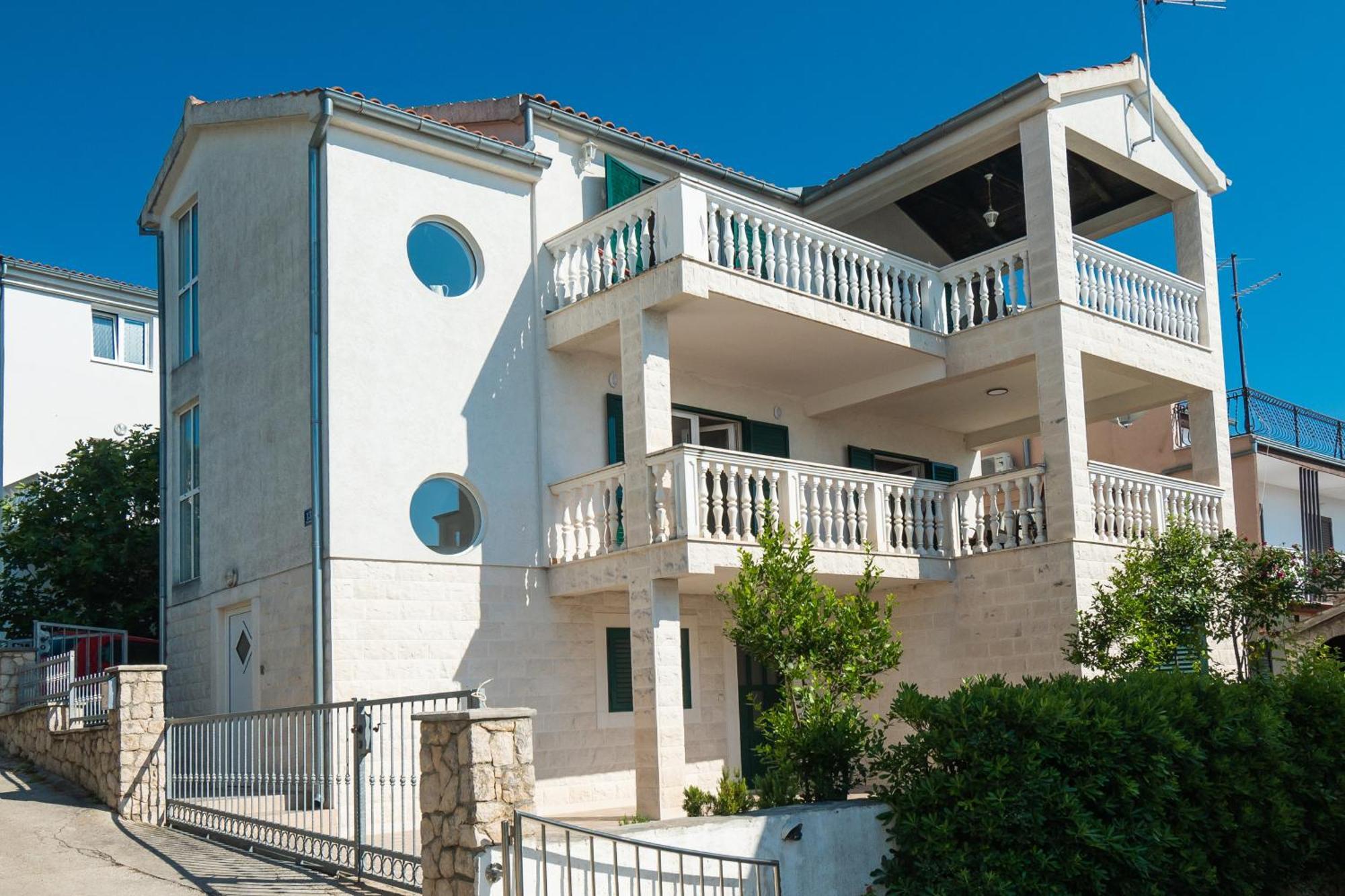 Rimagis Apartments ザボリッチ エクステリア 写真