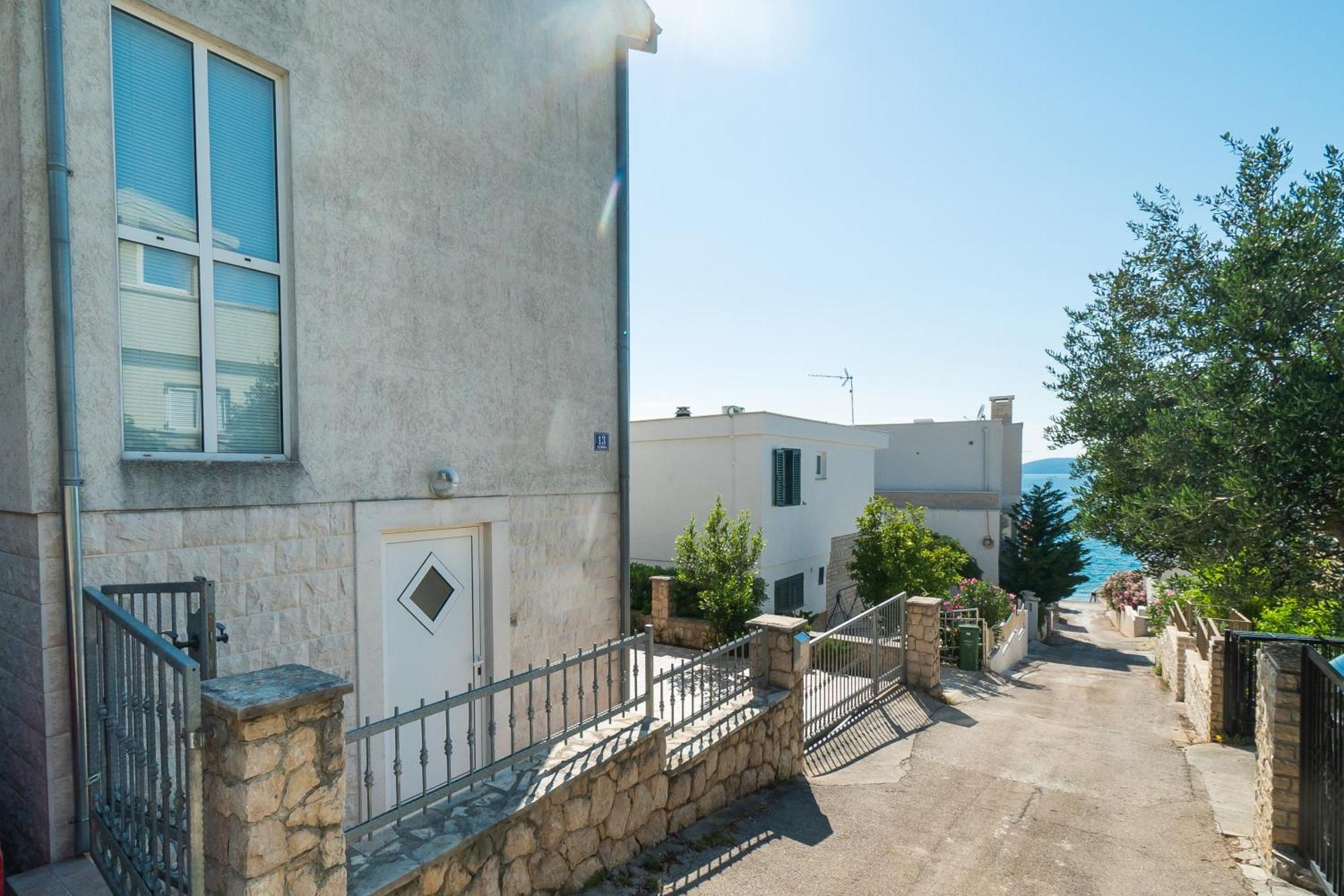 Rimagis Apartments ザボリッチ エクステリア 写真