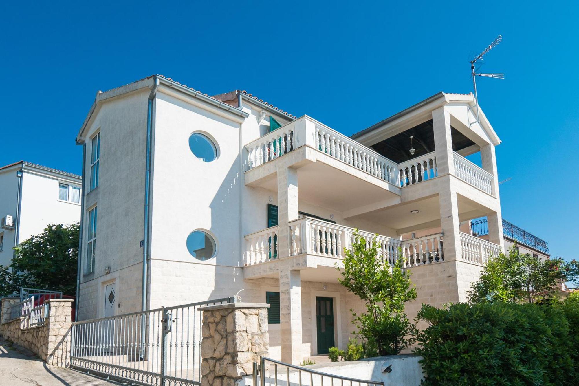 Rimagis Apartments ザボリッチ エクステリア 写真