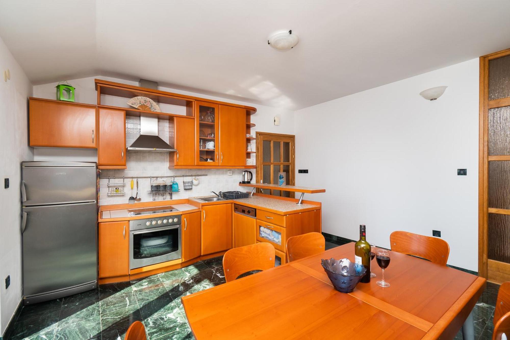 Rimagis Apartments ザボリッチ エクステリア 写真