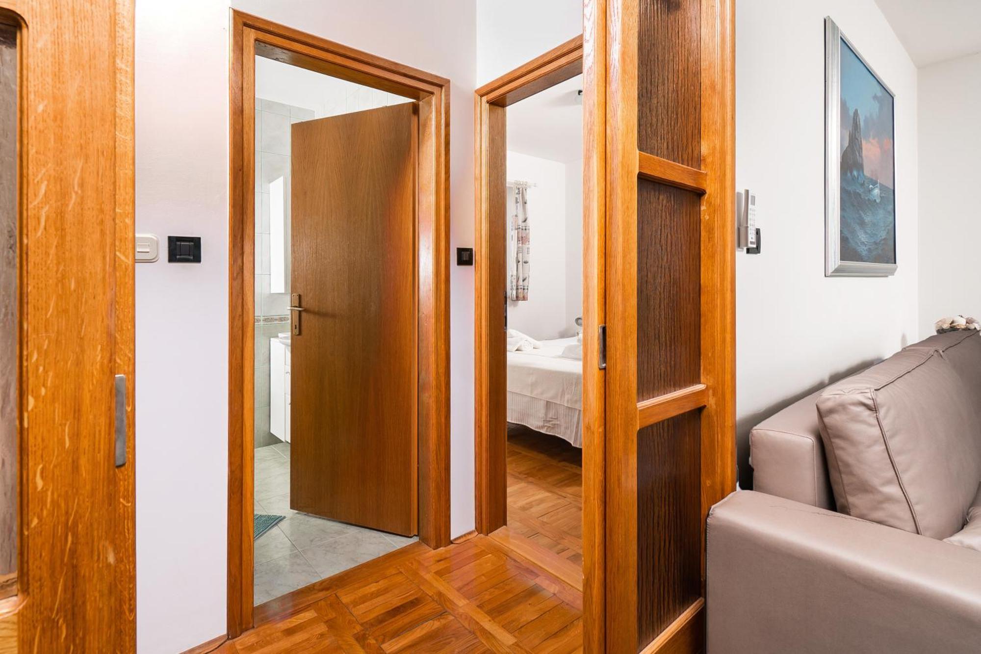 Rimagis Apartments ザボリッチ エクステリア 写真