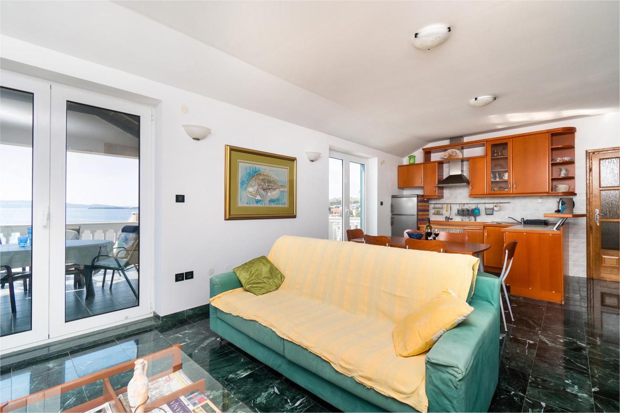 Rimagis Apartments ザボリッチ エクステリア 写真