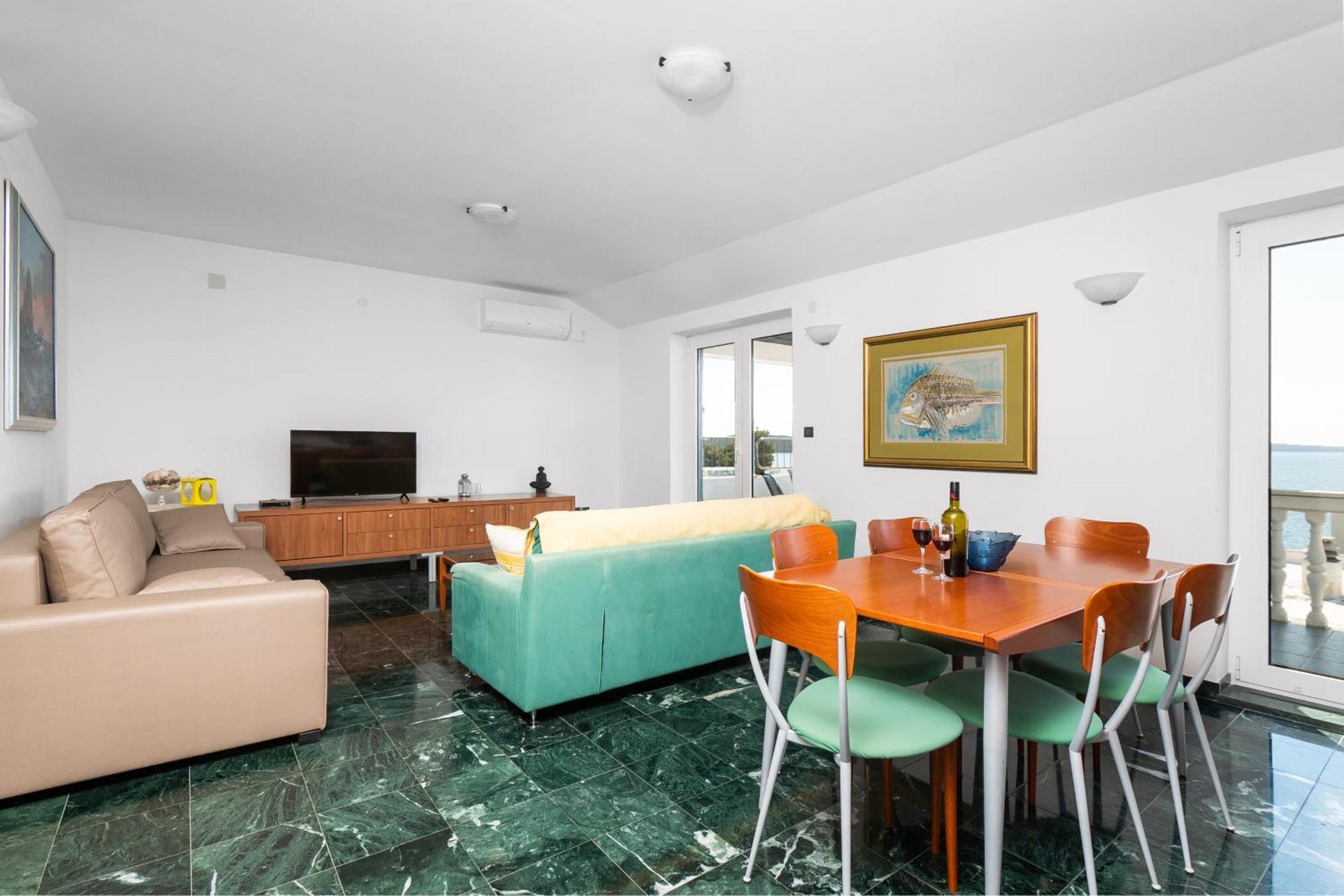 Rimagis Apartments ザボリッチ エクステリア 写真