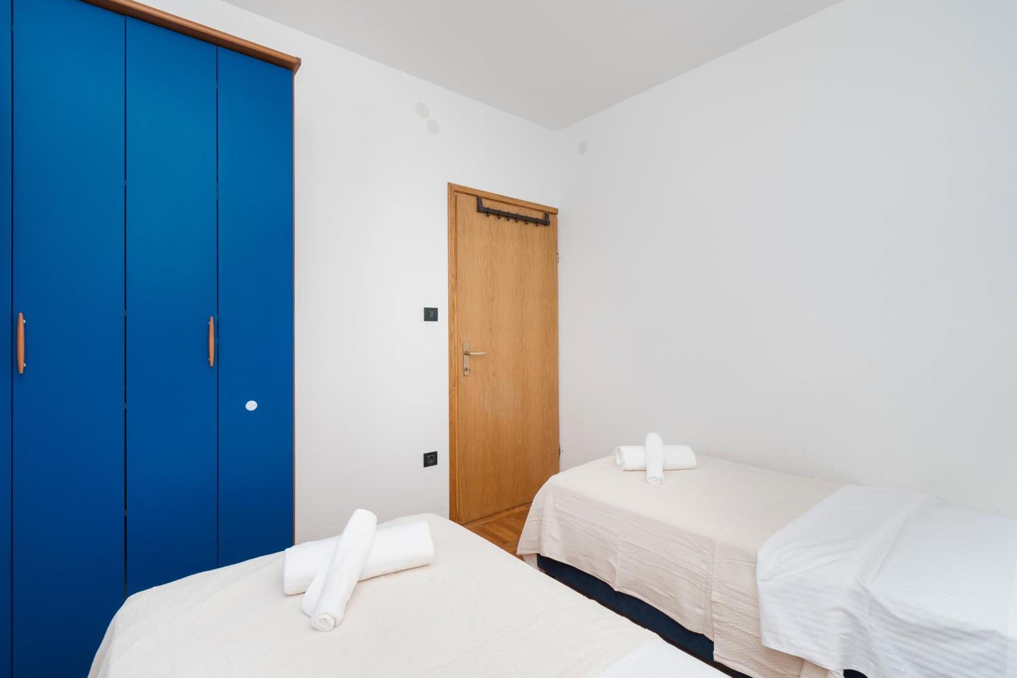 Rimagis Apartments ザボリッチ 部屋 写真